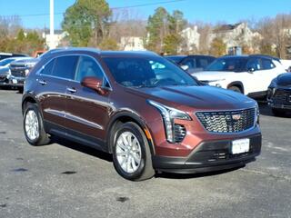 2023 Cadillac XT4