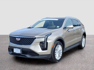 2024 Cadillac XT4