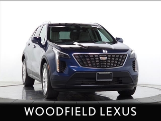 2019 Cadillac XT4