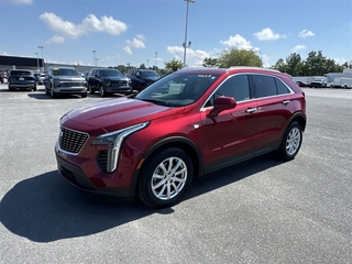 2020 Cadillac XT4