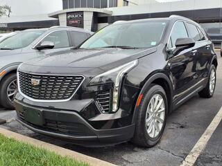2021 Cadillac XT4