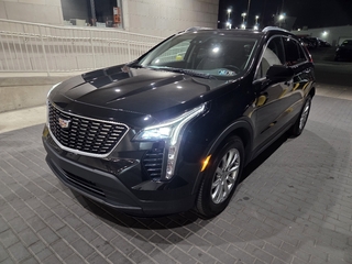 2021 Cadillac XT4