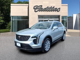 2022 Cadillac XT4