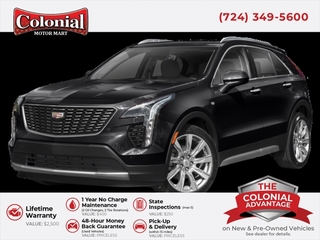 2022 Cadillac XT4