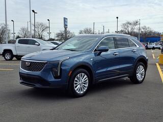 2024 Cadillac XT4