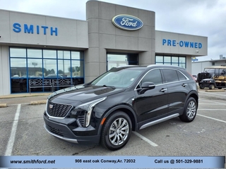 2021 Cadillac XT4