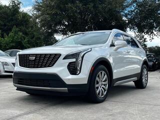 2021 Cadillac XT4