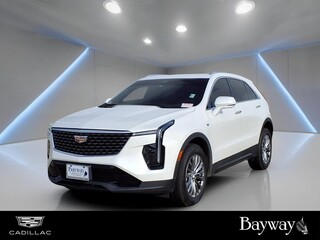 2025 Cadillac XT4
