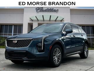 2025 Cadillac XT4