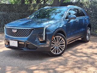 2025 Cadillac XT4