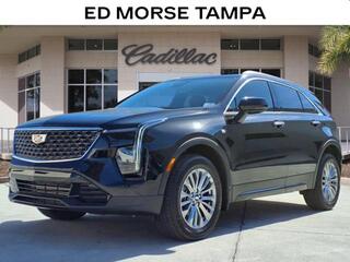2025 Cadillac XT4