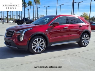 2019 Cadillac XT4