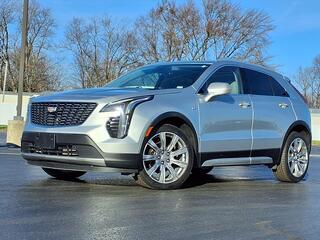 2019 Cadillac XT4