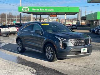 2019 Cadillac XT4