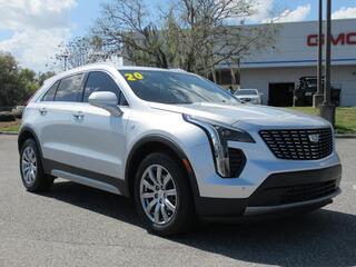 2020 Cadillac XT4