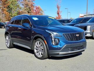 2020 Cadillac XT4 for sale in Cornelius NC