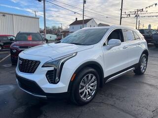 2021 Cadillac XT4