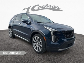 2022 Cadillac XT4
