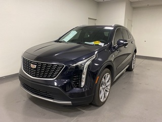 2022 Cadillac XT4