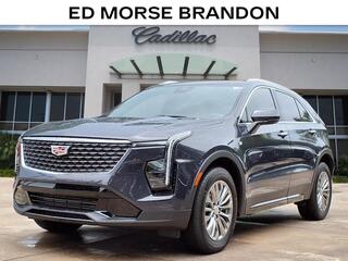 2025 Cadillac XT4