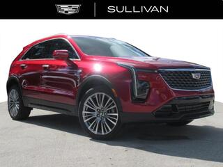 2025 Cadillac XT4