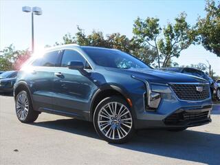 2025 Cadillac XT4