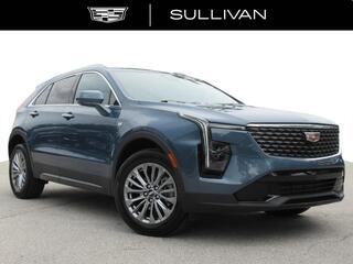 2025 Cadillac XT4