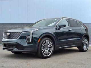 2025 Cadillac XT4