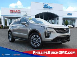 2025 Cadillac XT4