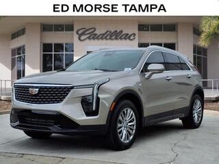 2025 Cadillac XT4