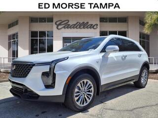 2025 Cadillac XT4