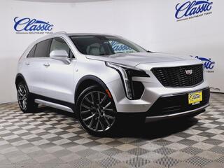 2020 Cadillac XT4