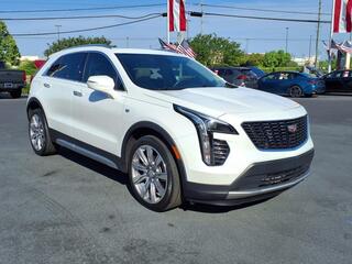 2021 Cadillac XT4