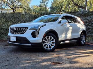 2021 Cadillac XT4