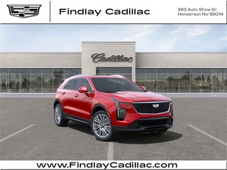 2025 Cadillac XT4