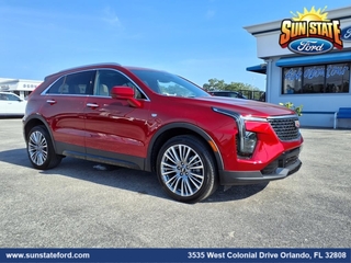 2025 Cadillac XT4