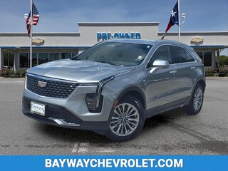 2025 Cadillac XT4