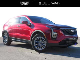 2025 Cadillac XT4