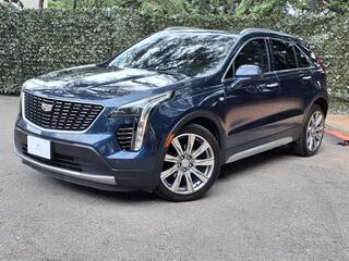 2020 Cadillac XT4