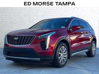 2021 Cadillac XT4 for sale in Tampa FL