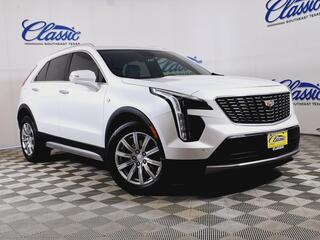 2022 Cadillac XT4