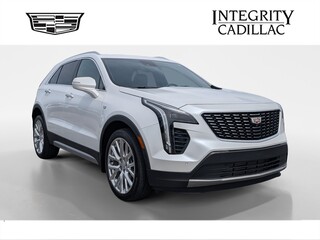 2022 Cadillac XT4