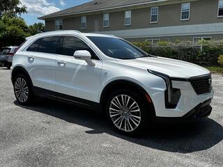 2024 Cadillac XT4