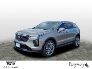 2025 Cadillac XT4