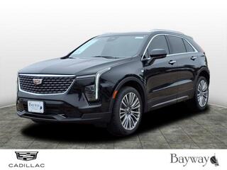 2025 Cadillac XT4