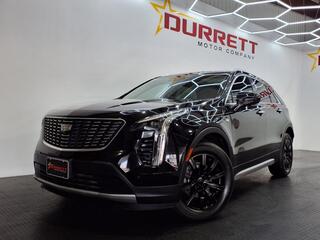 2019 Cadillac XT4