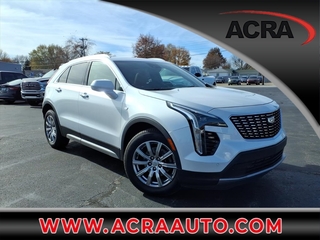 2019 Cadillac XT4