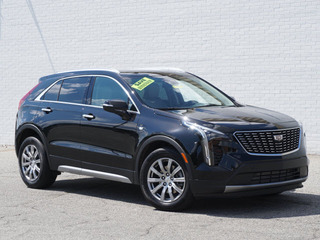 2021 Cadillac XT4