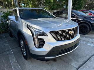 2021 Cadillac XT4