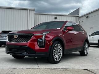 2025 Cadillac XT4